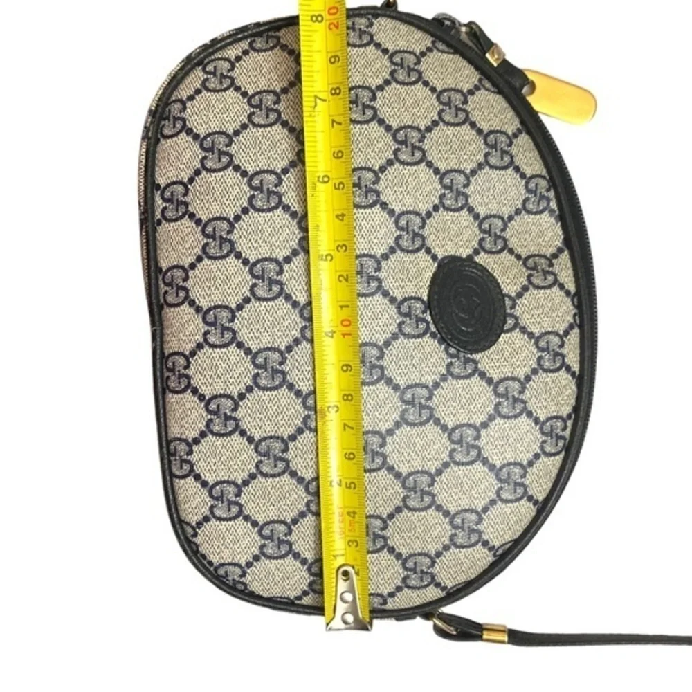 Gucci vintage gg rare crossbody bag - Picture 6 of 12